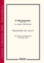 Konzertstück no.1