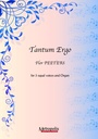 Tantum Ergo (10x)