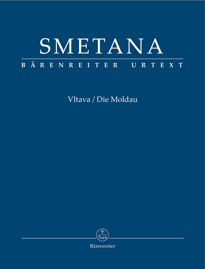 Vltava / Die Moldau