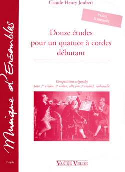 12 Etudes