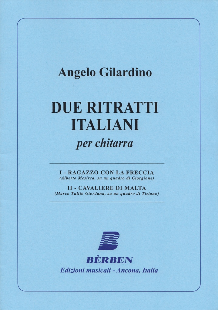 2 Ritratti Italiani