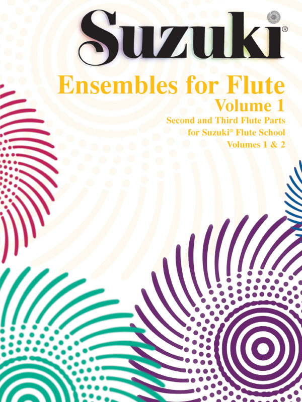Ensembles for Flute - Volume 1