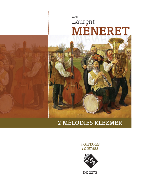 2 Mélodies Klezmer