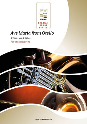 Ave Maria from Otello