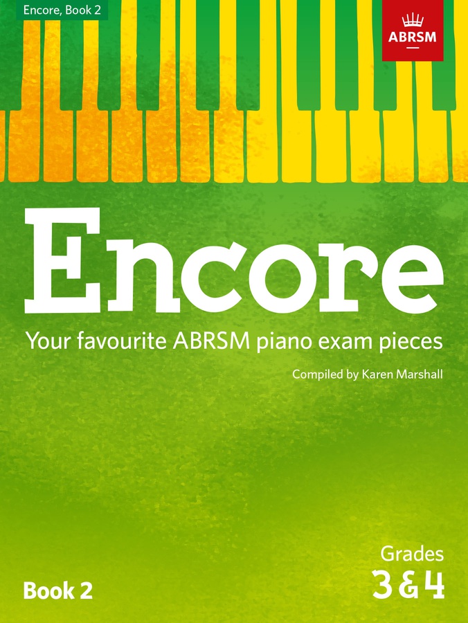 Encore - Vol.2 (Grades 3 & 4)