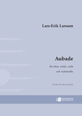 Aubade (Study score)
