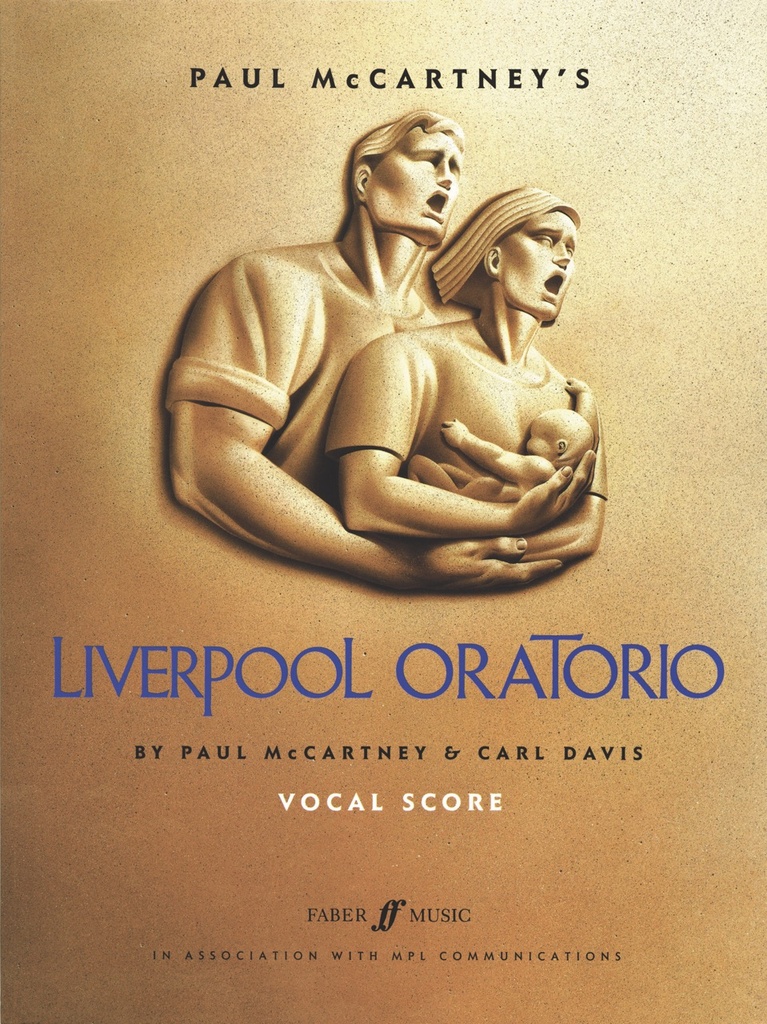 Liverpool Oratorio (Vocal Score)