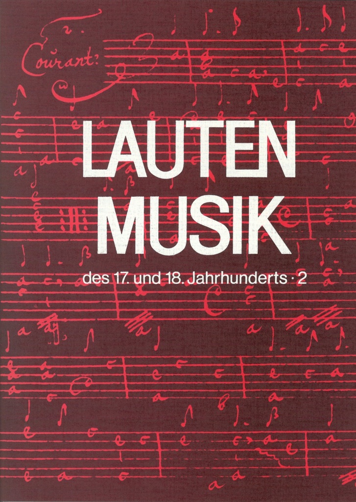 Lute Music from 17th and 18th Century - Vol.2