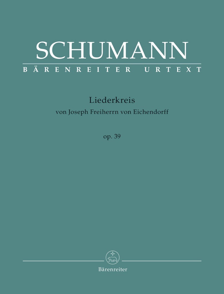 Liederkreis, Op.39