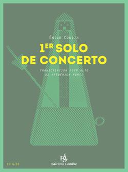 1er Solo de Concerto