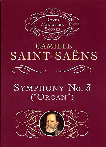 Symphony No.3 In D Minor, Op.78 (Study Score)
