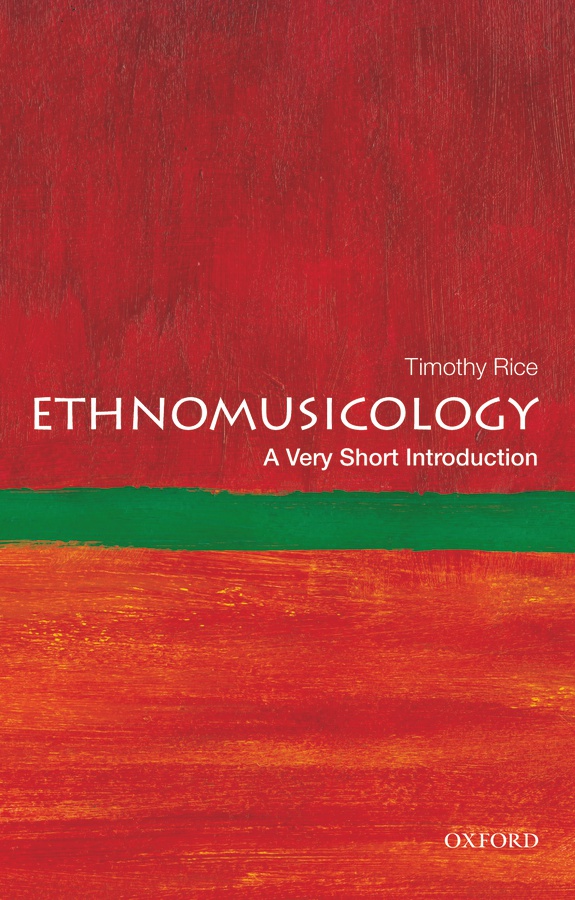 Ethnomusicology: A Very Short Introduction
