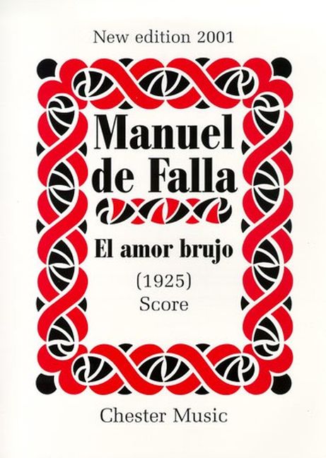 El Amor Brujo (Score)