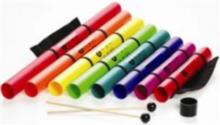 Boomophon (Play Boomwhackers like a Xylophone)