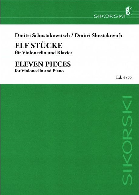 11 Pieces
