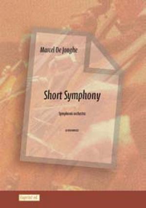 Short Symphony (Score only)