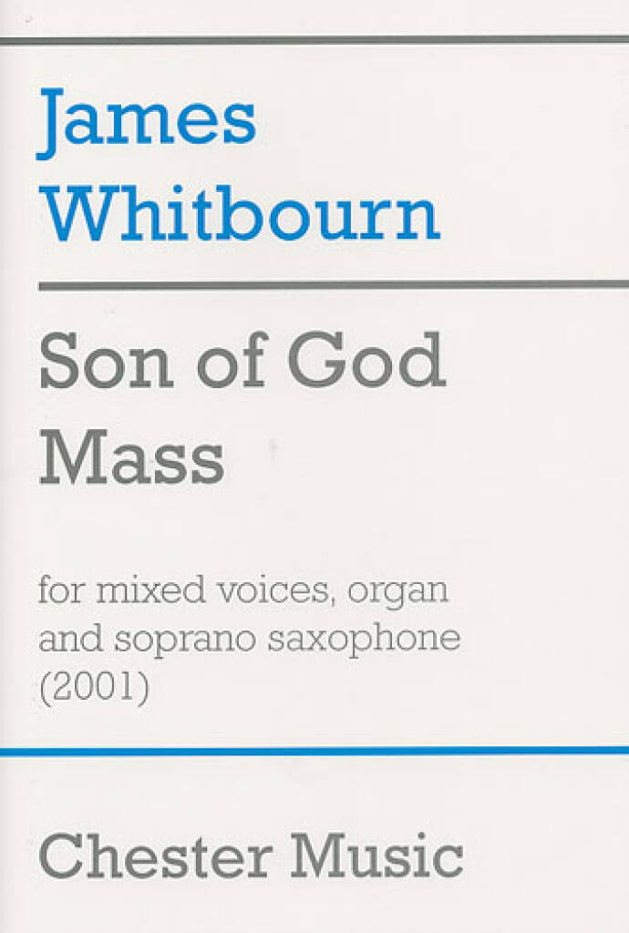 Son Of God Mass