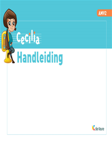 Cecilia AMV 2 - Handleiding, begeleiding & bordplaten