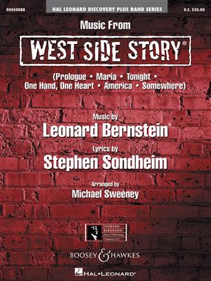 Music from West Side Story (Score & parts)