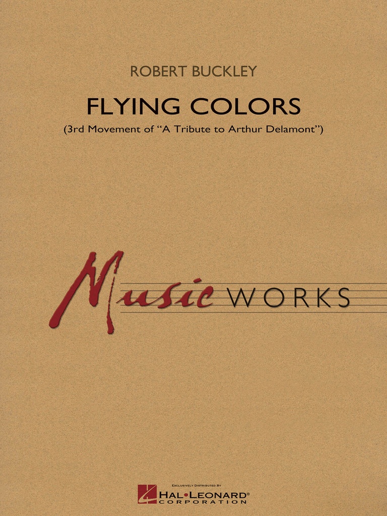 Flying Colors (Score & parts)