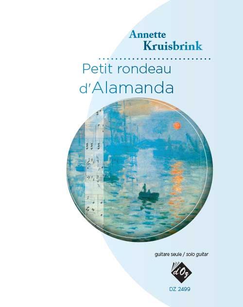 Petit rondeau d'Alamanda