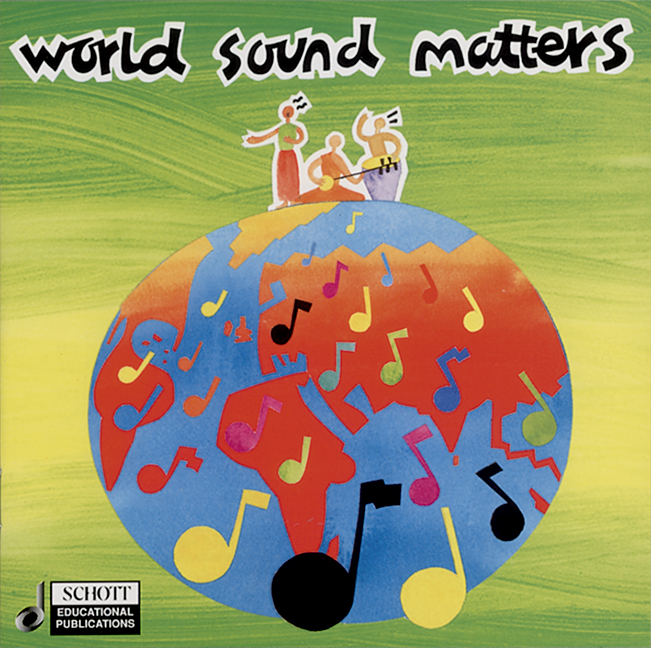 World Sound Matters (2Cd's)