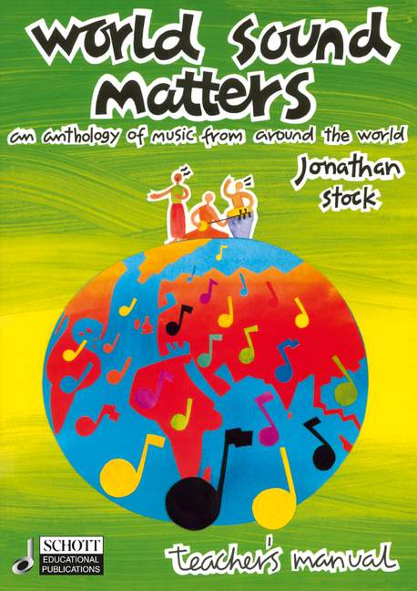 World Sound Matters (Teacher's Book)