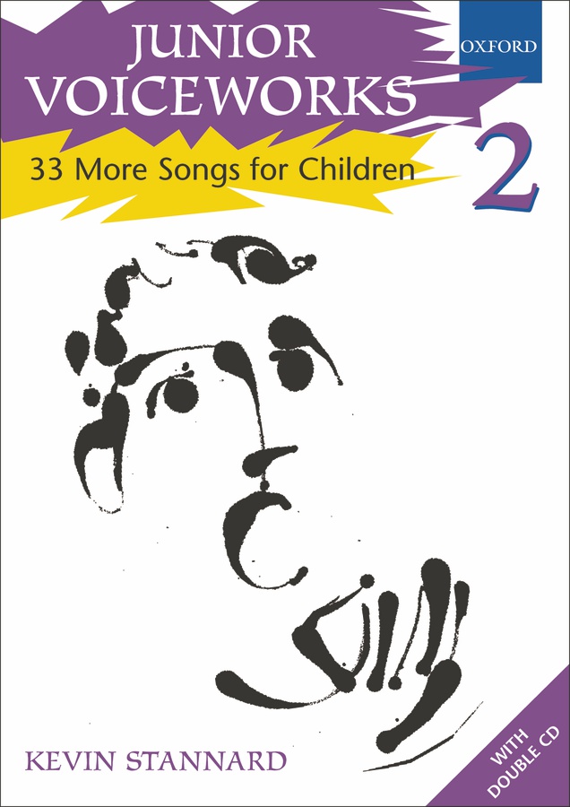 Junior Voiceworks 2 (33 More songs for children)
