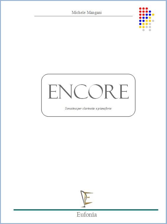Encore (Sonatina per Clarinetto e Pianoforte)