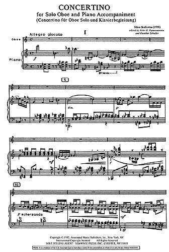 Concertino