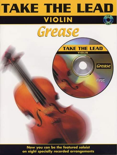 Take The Lead: Grease