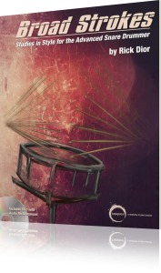 Broad Strokes: Studies in Style for Snare Drum