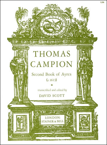 The Second Book of Ayres