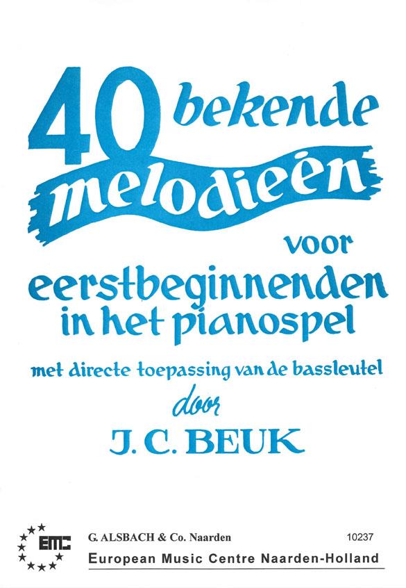 40 Bekende Melodieën