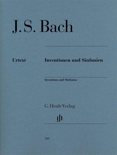 Inventionen und Sinfonien (Revised edition)