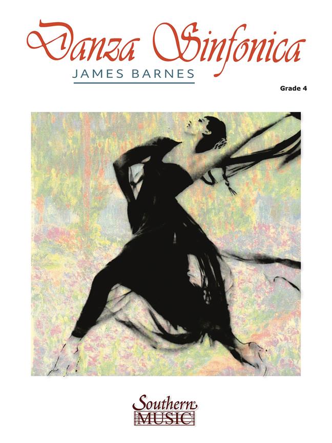 Danza Sinfonica (Score & parts)