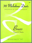 30 Melodious Duets