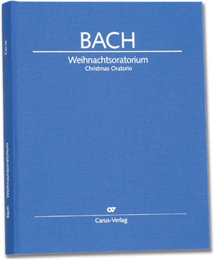 Weihnachtsoratorium, BWV 248 (Complete, Vocal score)