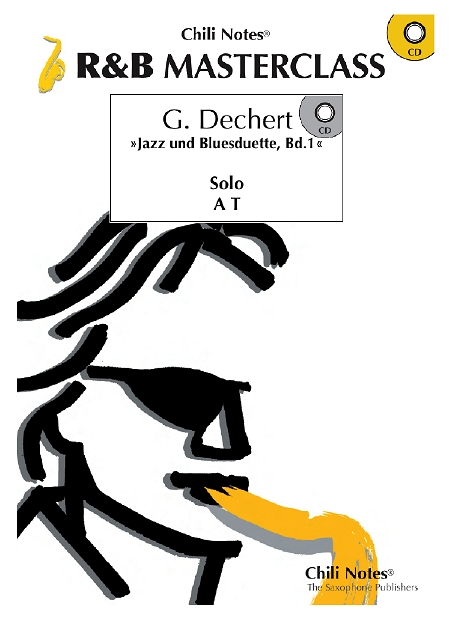 Jazz & Bluesduette - 1