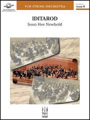Iditarod (String orchestra score & parts)