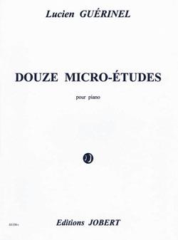 12 Micro-Etudes