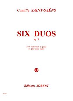 6 Duos, Op.8