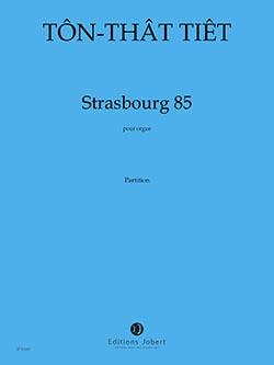 Strasbourg 85