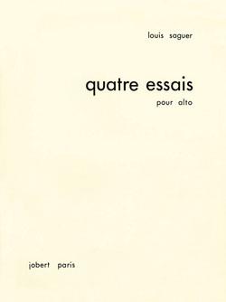 4 Essais pour Alto