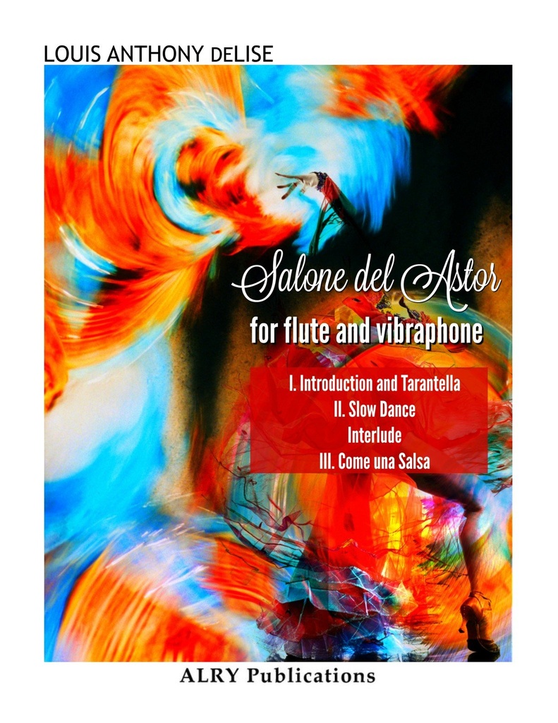 Salone del Astor | Crescendo Music